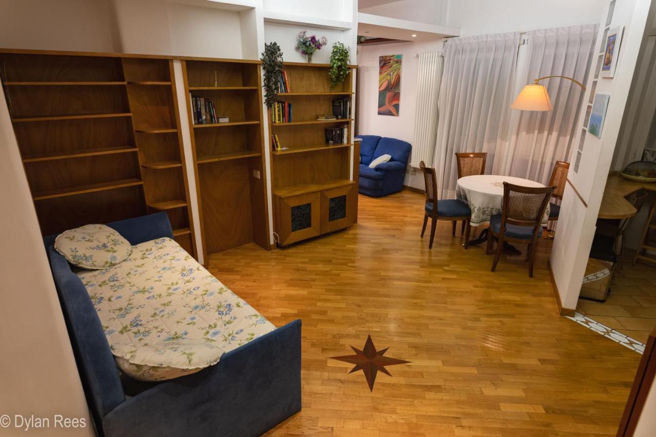 Вилла Bob'S Fleming House Рим Экстерьер фото