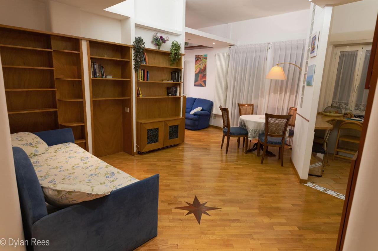 Вилла Bob'S Fleming House Рим Экстерьер фото