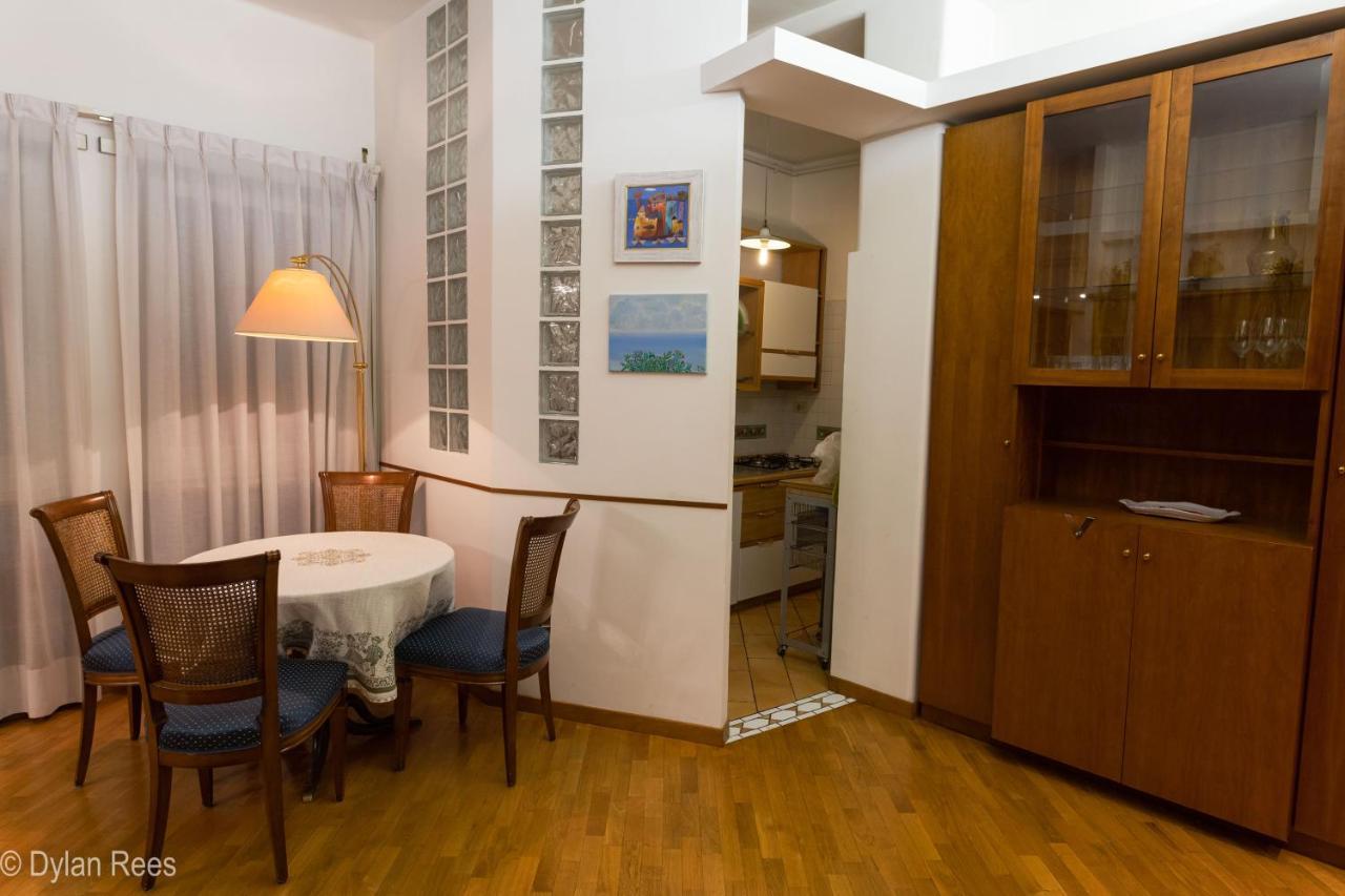 Вилла Bob'S Fleming House Рим Экстерьер фото