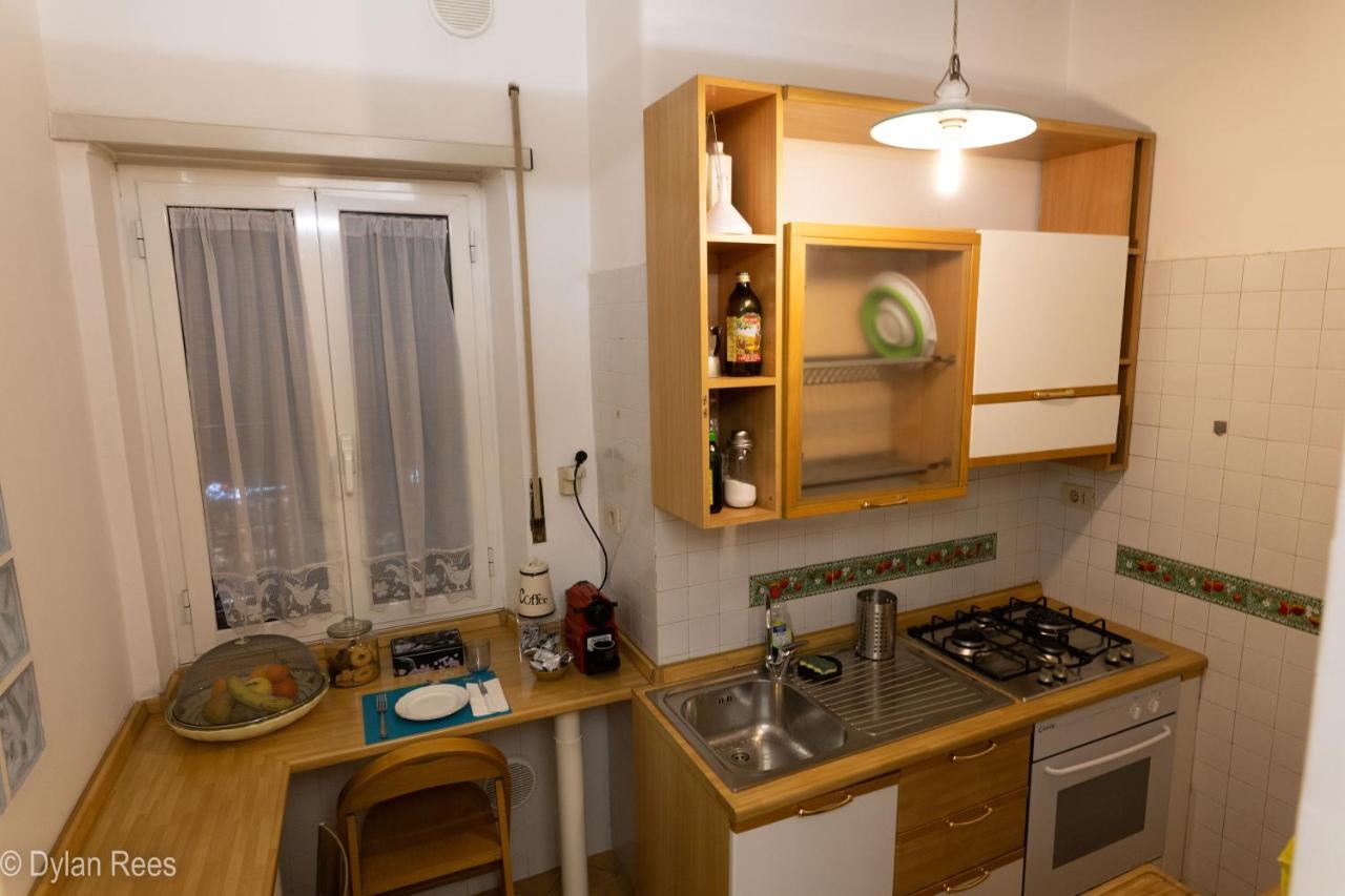 Вилла Bob'S Fleming House Рим Экстерьер фото